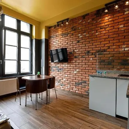Апартаменты Close Golden Wroclaw&k28